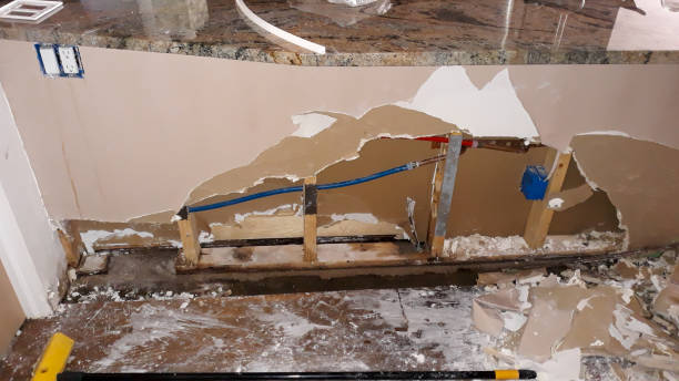 Professional Water damage restoration in Shawnee Hills, OH